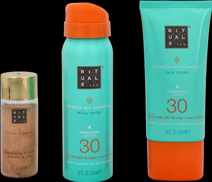 Image du produit Rituals Karma Summer Sun (Set soin du corps)