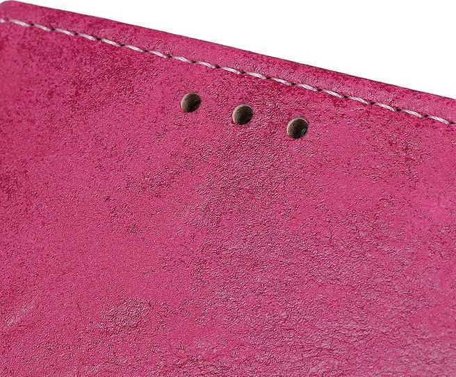 Produktbild MU Classic Vintage Leder Bookcover Series (Honor 30 Pro)