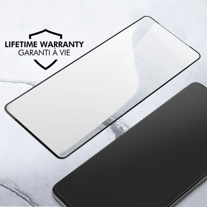 Produktbild Bigben Connected Displayschutz aus Glas (1 Stück, Xiaomi 11T Pro, Xiaomi 11T)