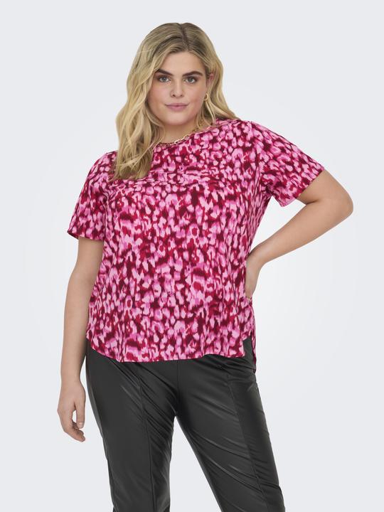 Actual product image Only Carvica Ss Top Noos Wvn Top (52)