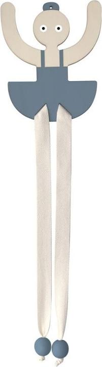 Tresxics Ballerina Haarschmuckhalter Kit DIY, Dunkelblau