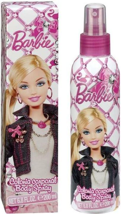 Image du produit Barbie Dessin animé (Brume corporelle, 200 ml)