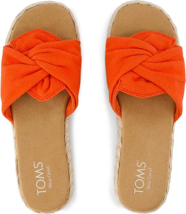 Actual product image Toms W's Abby Slide (38.5)