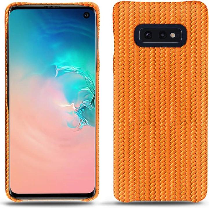 Abaca arancio ( Pantone #d77540 )
