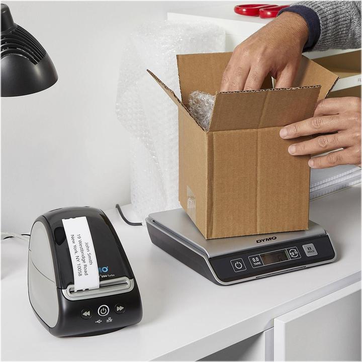 Actual product image Dymo LabelWriter 550 Turbo (300 dpi)