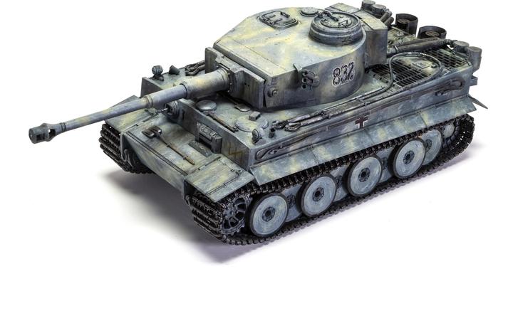 Immagine prodotto Airfix Kit carro armato Tiger 1, prima versione 1:35