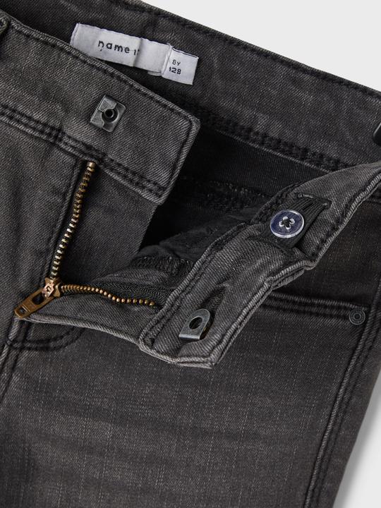 Actual product image Name it Nkfpolly Skinny Boot Jeans 1142-Au Noos (110)