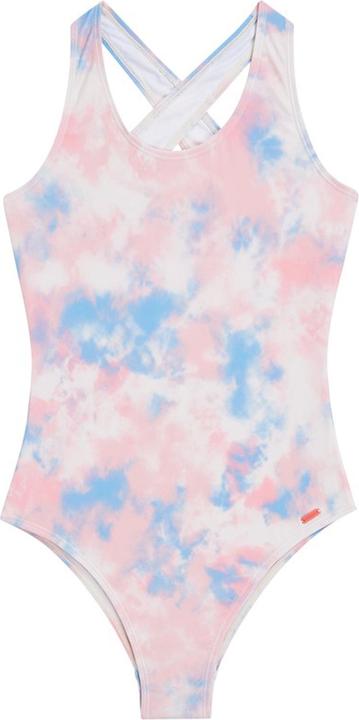 Immagine prodotto Protest Costume da bagno per bambina PRTSAMOA JR Stretch Sugarcoral 152 (152)