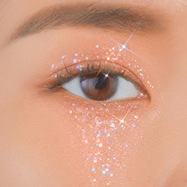 Image du produit Unleashia Get Loose Glitter Gel Mini Love Dreamer
