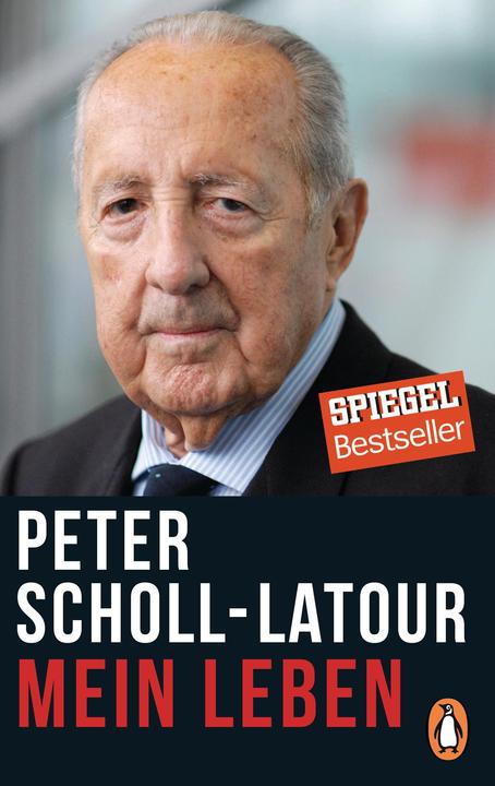 Immagine prodotto Mein Leben (Tedesco, Peter Scholl-Latour, 2017)