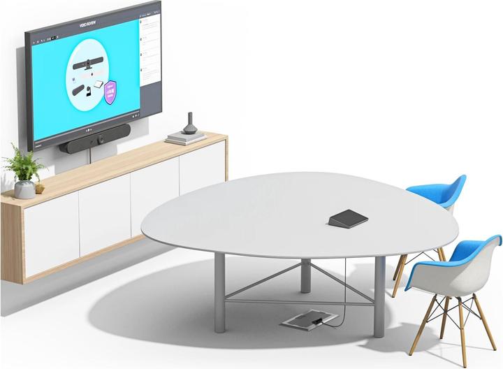 Produktbild Logitech Rally Bar Collaboration Bar + TAP IP