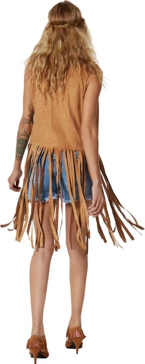 Immagine prodotto tectake Costume da donna gilet Hippie (XL)