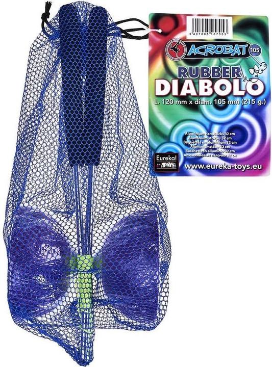 Image du produit Eureka! Diabolo en caoutchouc