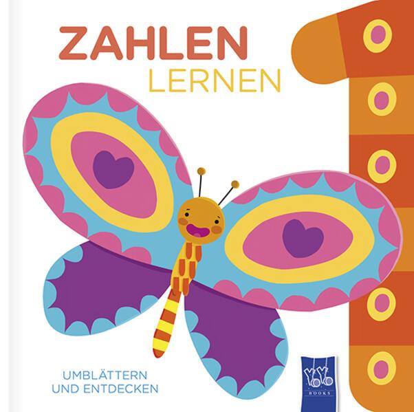 Produktbild Umblättern und Entdecken - Zahlen lernen (Deutsch)