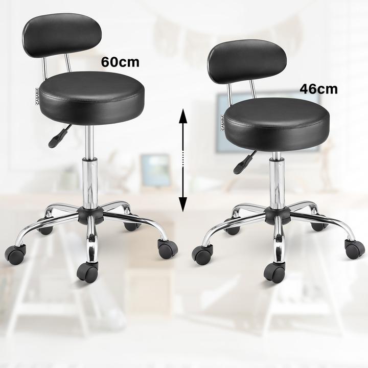 Actual product image Casaria Work stool