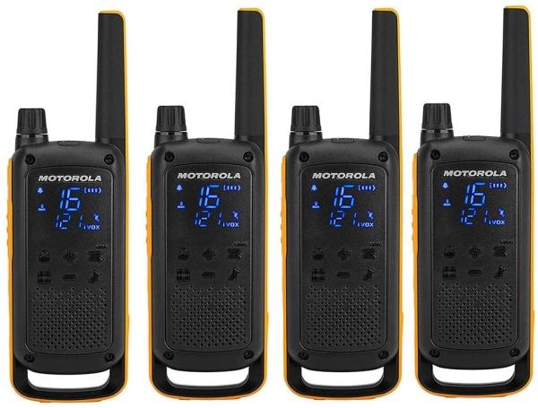 Actual product image Motorola TLKR T82 Extreme Duopack (10 km)