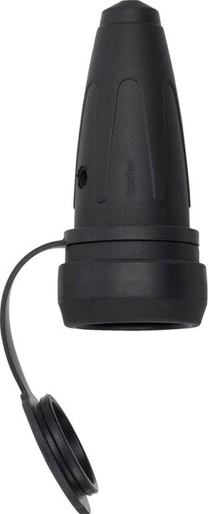 Image du produit Merten Raccord en caoutchouc SCHUKO (CEE 7/4)
