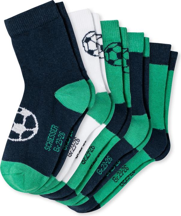 Produktbild Schiesser Kniesocken (5er Pack, 27 - 30)