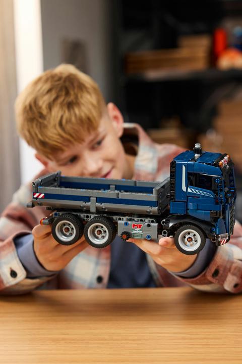 Image du produit LEGO Kipplaster (42203, LEGO Technic)