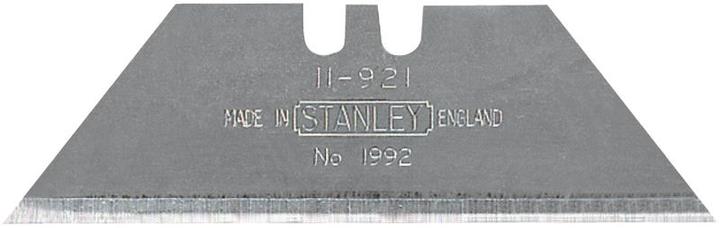 Actual product image Stanley Trapezoidal blade (Replacement blade)