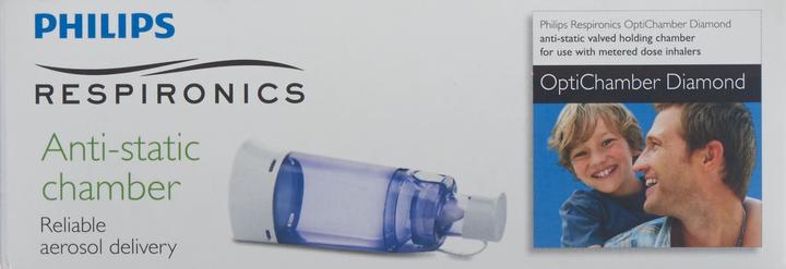 Image du produit Philips Diamond Inhalierhilfe