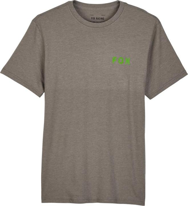 Produktbild Fox Tee 24 Taunt Prem Ss Htr Graph (M)