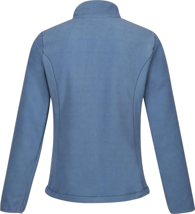 Actual product image Regatta Womens/Ladies Floreo IV Full Zip Fleece Jacket (38 D)