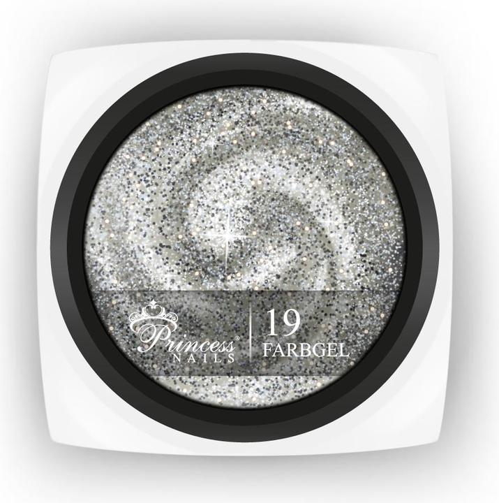 Produktbild PrincessNails Farbgel 19