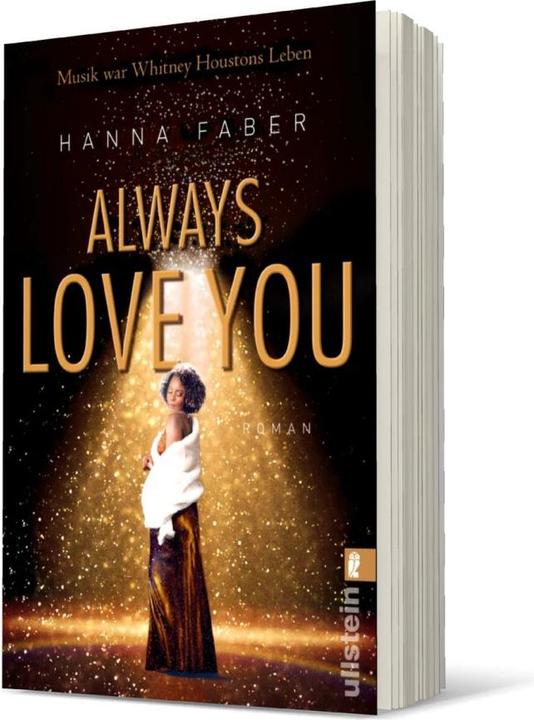 Immagine prodotto Always love you (Ikonen ihrer Zeit 10) (Tedesco, Hanna Faber, 2023)