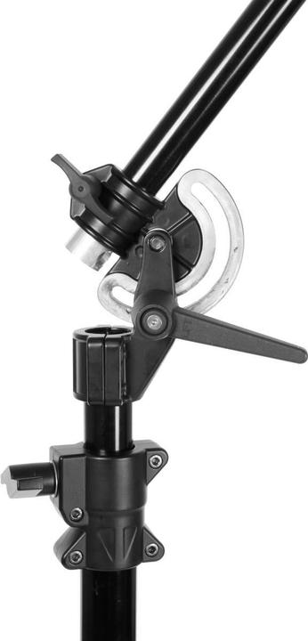 Actual product image Walimex Boom Rolling Tripod (410 cm, 5 kg)