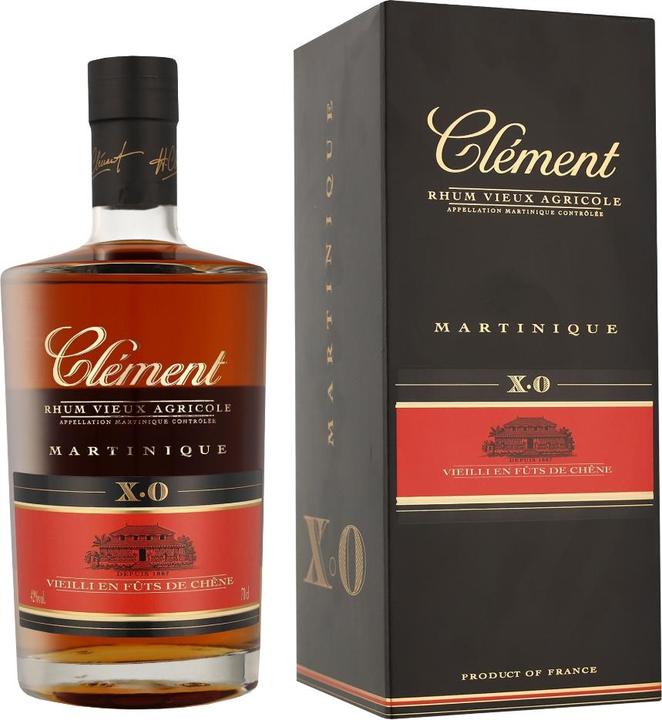Produktbild Clément Rhum Vieux Agricole XO