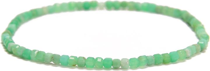 Produktbild Leyda Chrysopras Armband (Farbstein)