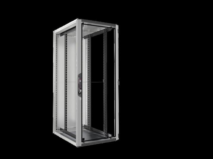 Actual product image Rittal 42U, 15000 N, VX IT (42 RU, 19 inch rack)