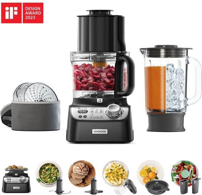 Immagine prodotto Kenwood ROBOT DA CUCINA FDM72.990BK (1000 W)