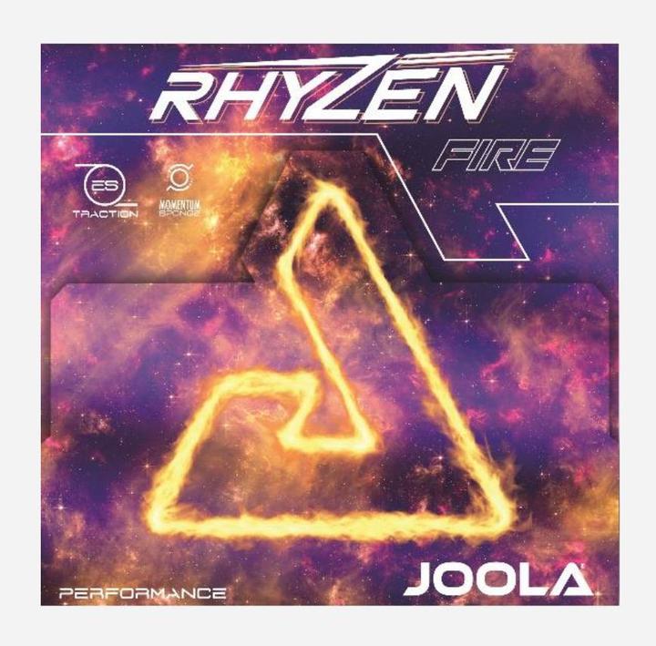 Produktbild Joola Belag Rhyzen Fire (2.30 mm)