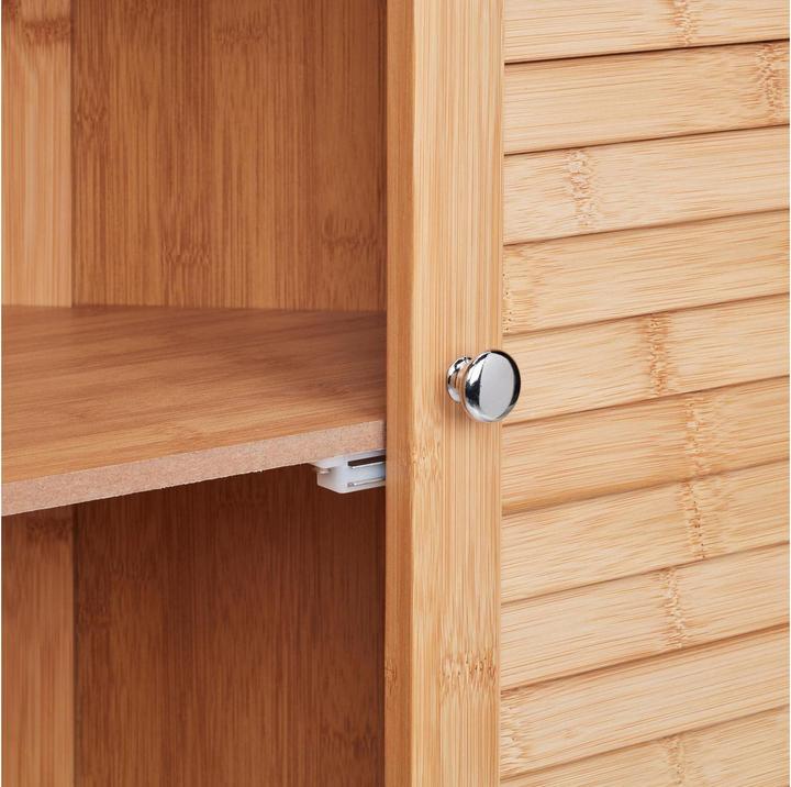 Actual product image Relaxdays Corner cabinet (58 x 30 x 92 cm)