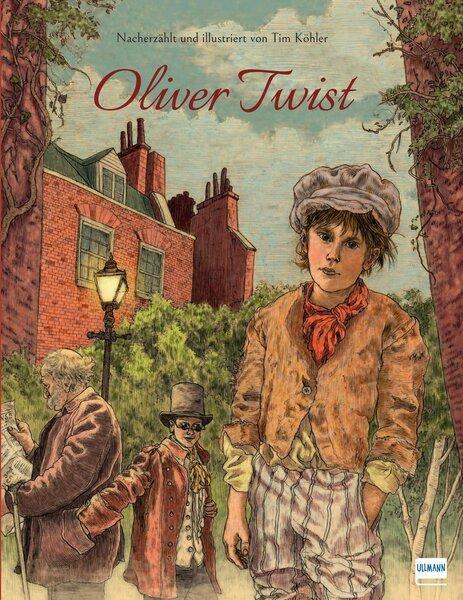 Produktbild Oliver Twist (Deutsch, Tim Köhler, 2024)