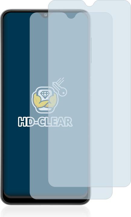 Immagine prodotto BROTECT Pellicola Trasparente (2 Pezzo/i, Samsung Galaxy A32)