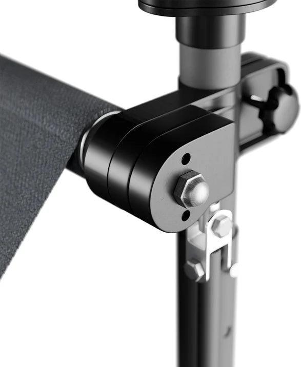 Actual product image Juskys Klemmmarkise Kapstadt (2 m)