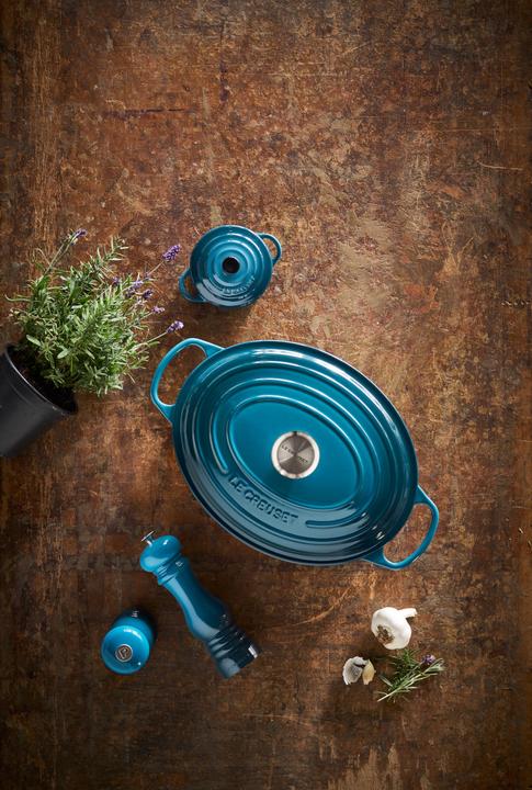 Actual product image Le Creuset Roaster Signature (31 cm, Casserole + Stewpot, Cast iron)