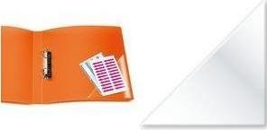 Actual product image HERMA Triangular pockets