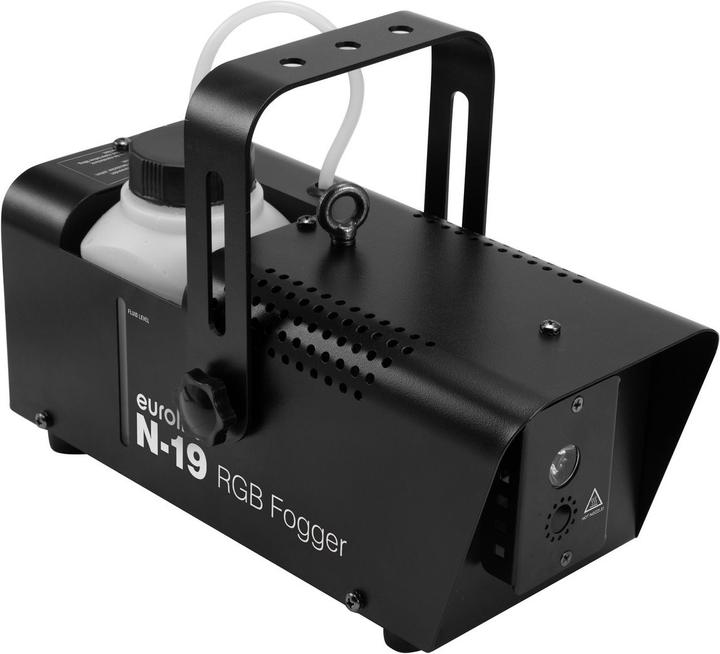 Image du produit Eurolite Machine à fumée hybride N-19 LED RGB