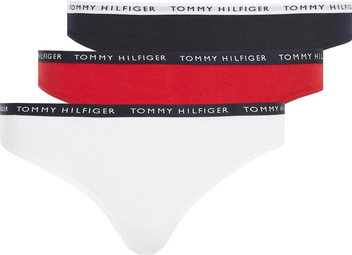 Immagine prodotto Tommy Hilfiger Thong (XS, confezione da 3)