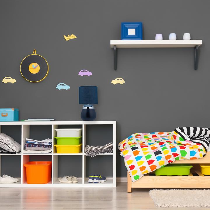 Actual product image Relaxdays Table lamp (E14)