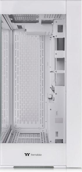 Produktbild Thermaltake CTE E660 MX Snow White (mATX, ATX, E-ATX, Mini-ATX)