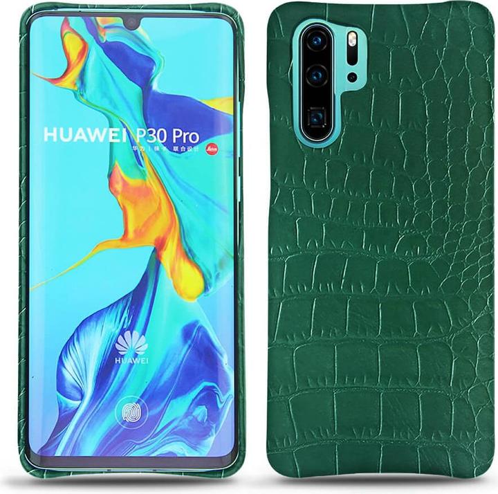 Crocodile pino ( Pantone #173F35 )