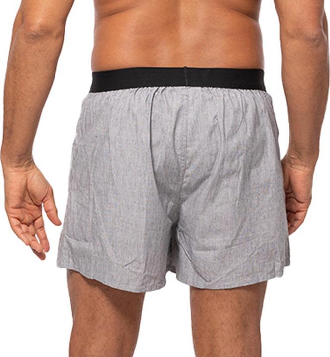 Produktbild Boxon 3er Pack Web Boxershorts (M, 3er Pack)