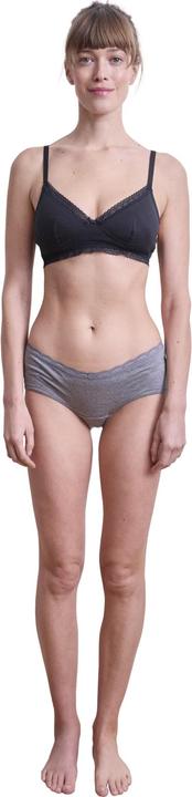 Immagine prodotto Vertbaudet Confezione da 2 reggiseni premaman in cotone biologico (75 D, Confezione da 2)