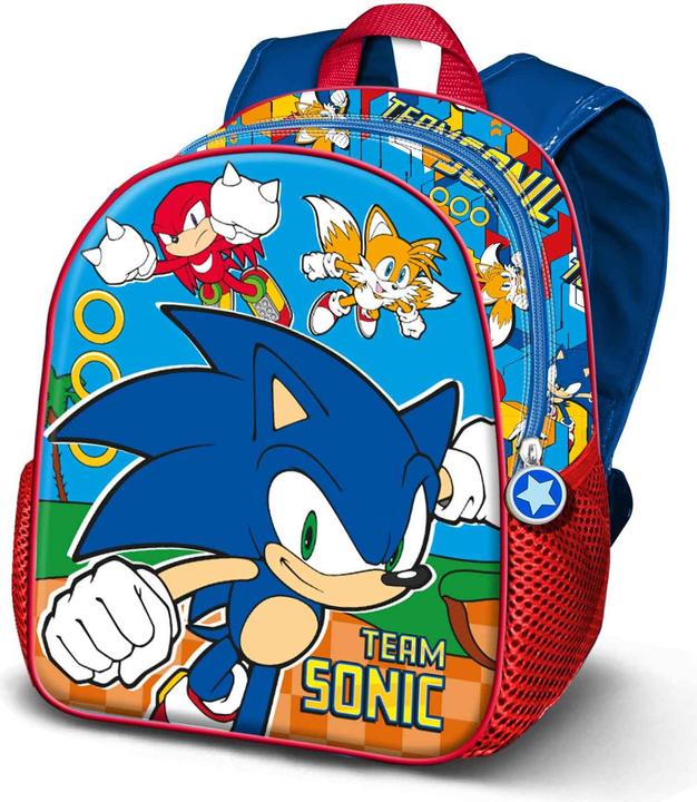 Produktbild Karactermania Basic Backpack Team