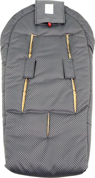 Produktbild Kaiser Channy Lammfell Babyschalenfusssack medizin